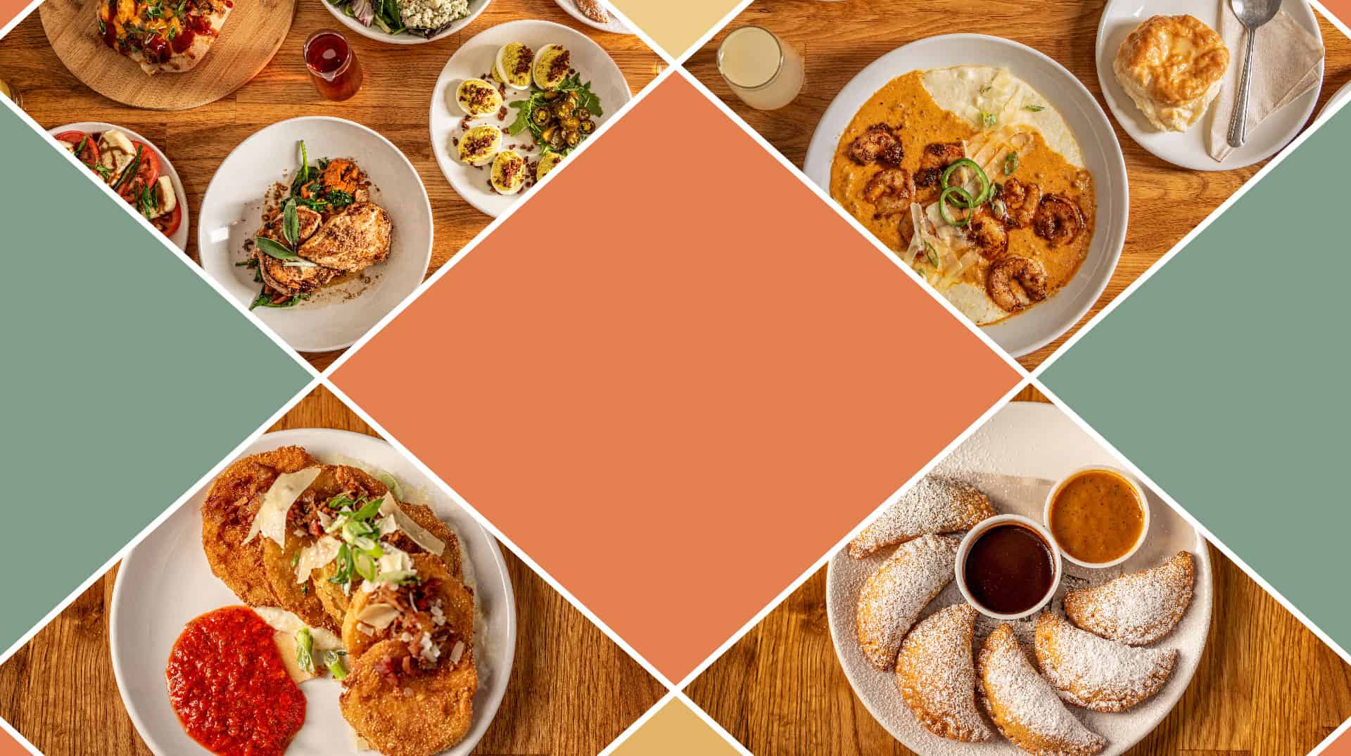 Breakfast Menu Frescos Southern Kitchen & Bar in Lakeland FL