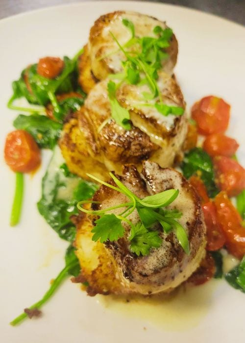 Frescos Lakeland Entree Feature 1 Frescos Lakeland Entree Feature 1